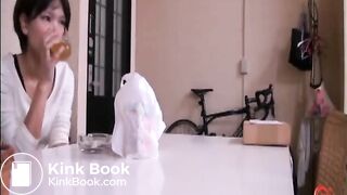 Asian Girls Shit - video 2