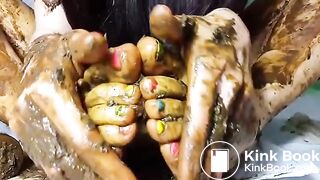 Shitty feet - video 4