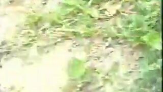 femdom dominate slave and piss shit on him