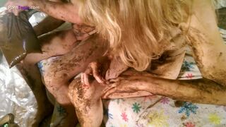 Scat extreme - bizarre couple part 5, HD