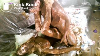 Scat extreme - bizarre couple part 5, HD