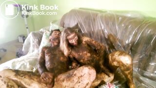 Scat extreme - bizarre couple part 5, HD