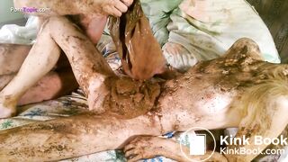 Scat extreme - bizarre couple part 5, HD