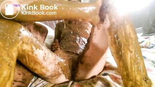 Scat extreme - bizarre couple part 5, HD