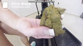 Pooping pants on treadmill