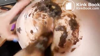 fingering shitty asshole - video 2