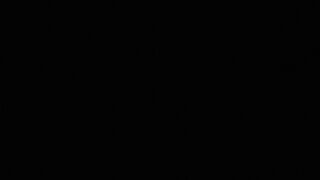 Black girl fucking her ass with a perfume botyle