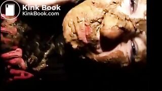 Scat Eating On The Highway