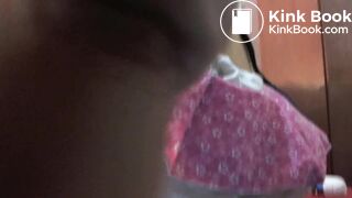 Mexican Busty Teen Playing in Bed 7