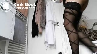 Girl poops in guy`s mouth