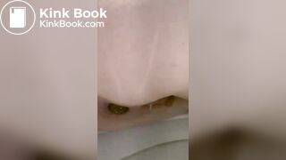 Big amateur poop