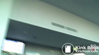 japanese public enema