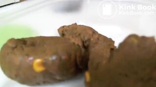 German housewife pooping 9