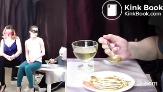 Shit collection Dinner for 2