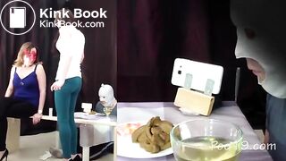 Shit collection Dinner for 2