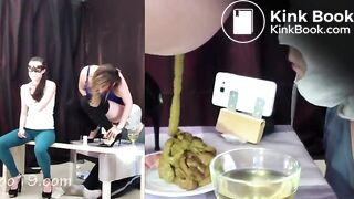 Shit collection Dinner for 2