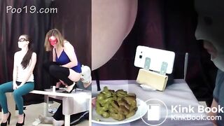 Shit collection Dinner for 2