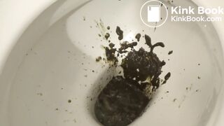 Soupy Diarrhea (with some gurgles)