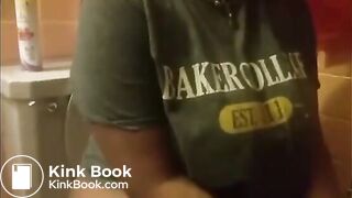 Cute ebony shits and farts