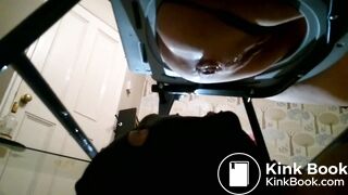 Toilet slave - video 17