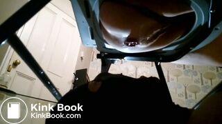 Toilet slave - video 17