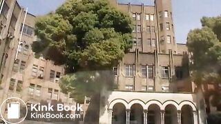 Japanese diarrhea pantypoop and enema