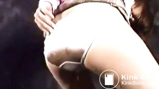 enema and pantypoop - video 4