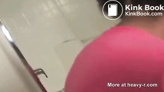 Three girls shitting