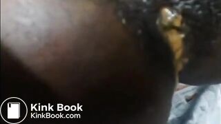 ebony webcam scat girl