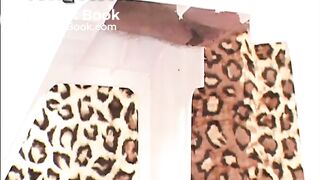 BBW feeding her scat slave