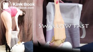 Girl shitting collection number 3