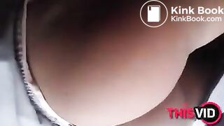 Morning shitting - video 3