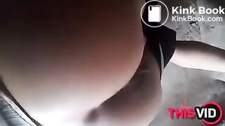 Morning shitting - video 3