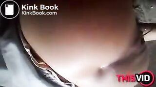 Morning shitting - video 3