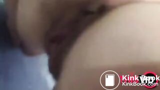 webcam solo scat girl closeup - video 5