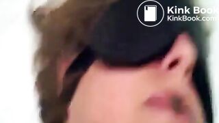 Scat eating - video 13