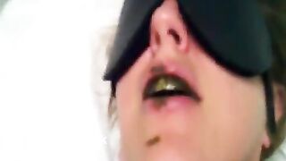 Scat eating - video 13