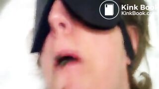 Scat eating - video 13