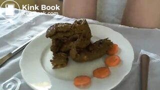 Hotty with shitty arse