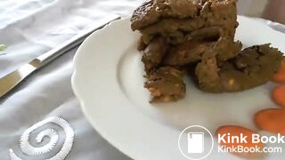 Hotty with shitty arse