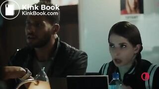 movie girl diarrhea accident scene