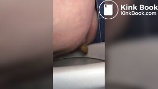 I'd fuck her after she's used the toilet