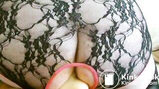 Beautiful SSBW and her lovely dirty play