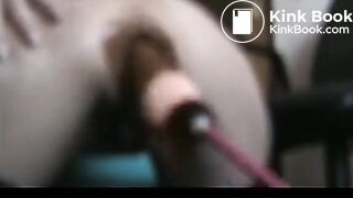 Dirty scat fuckmachine whore