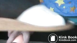 Dirty scat fuckmachine whore