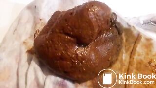 huge panty poop - video 4