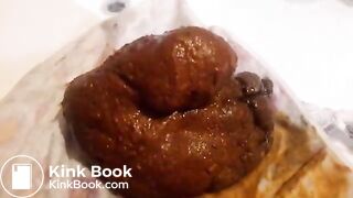 huge panty poop - video 4