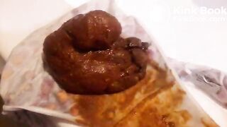 huge panty poop - video 4