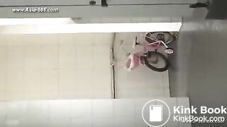 uncensored asian scat