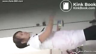 uncensored asian scat